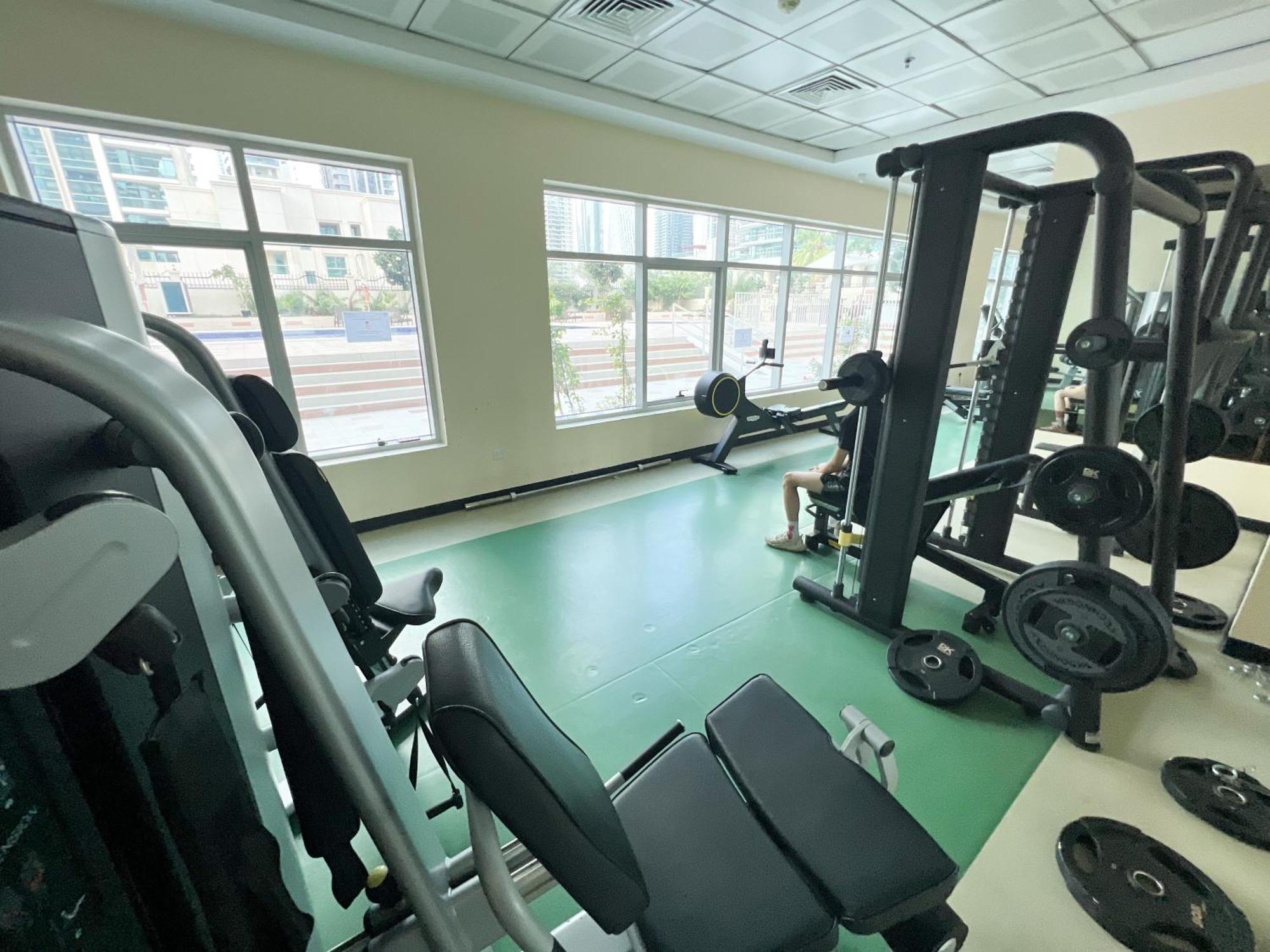 Appartement Spacious 2 Bed At Marina High Floor