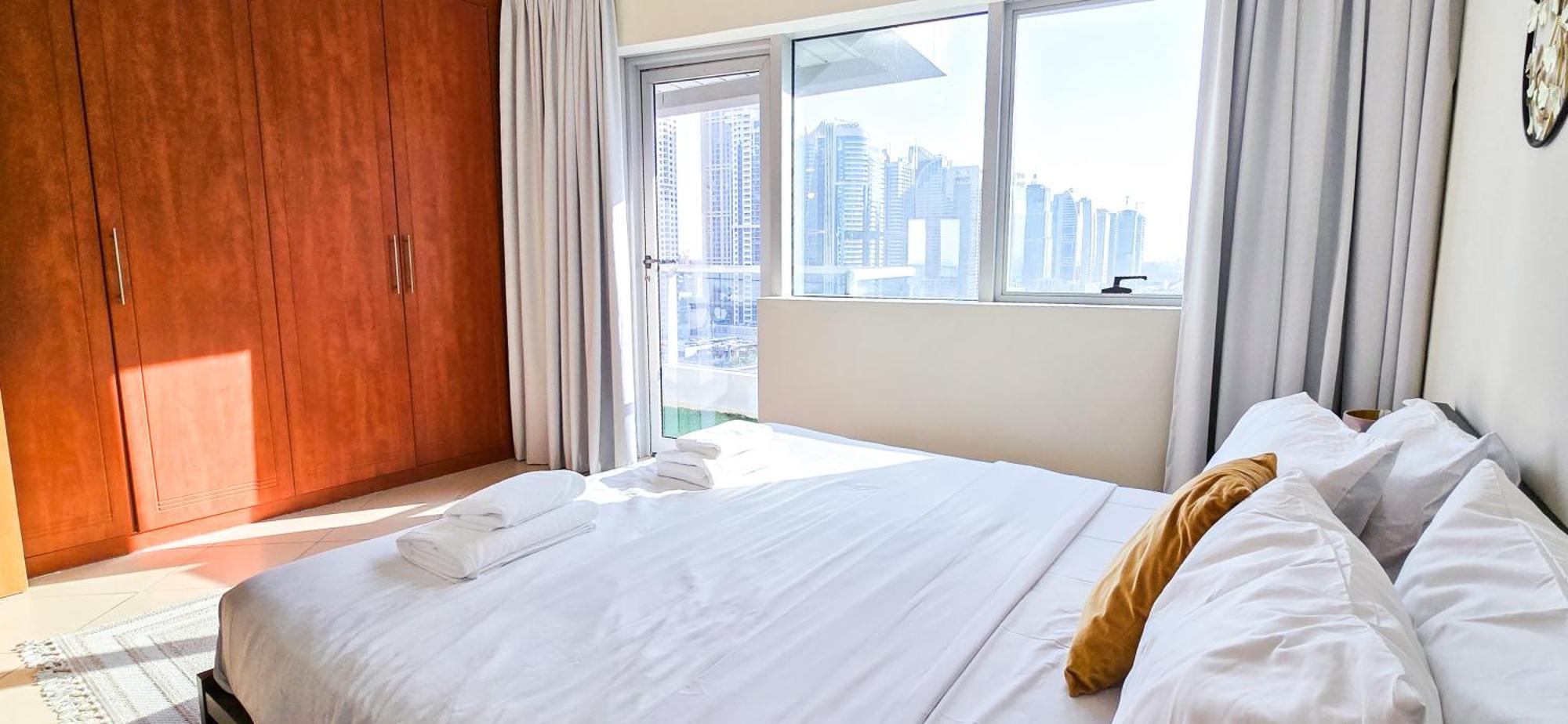 Appartement Spacious 2 Bed At Marina High Floor