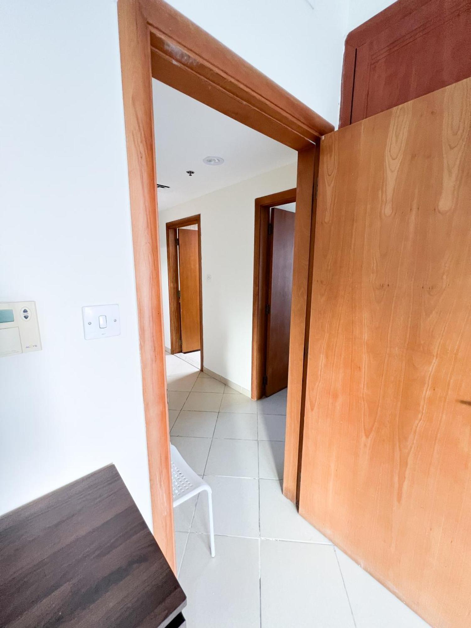 Spacious 2 Bed At Marina High Floor شقة دبي