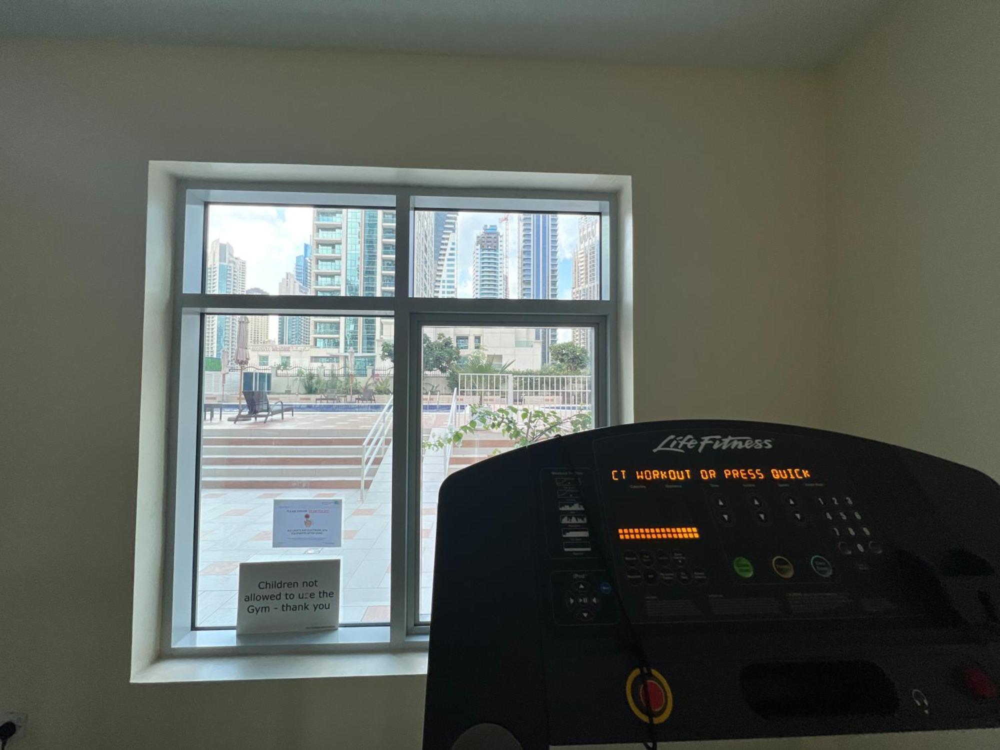 شقة Spacious 2 Bed At Marina High Floor دبي