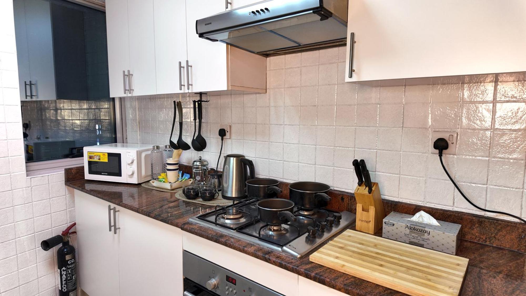 Spacious 2 Bed At Marina High Floor دبي