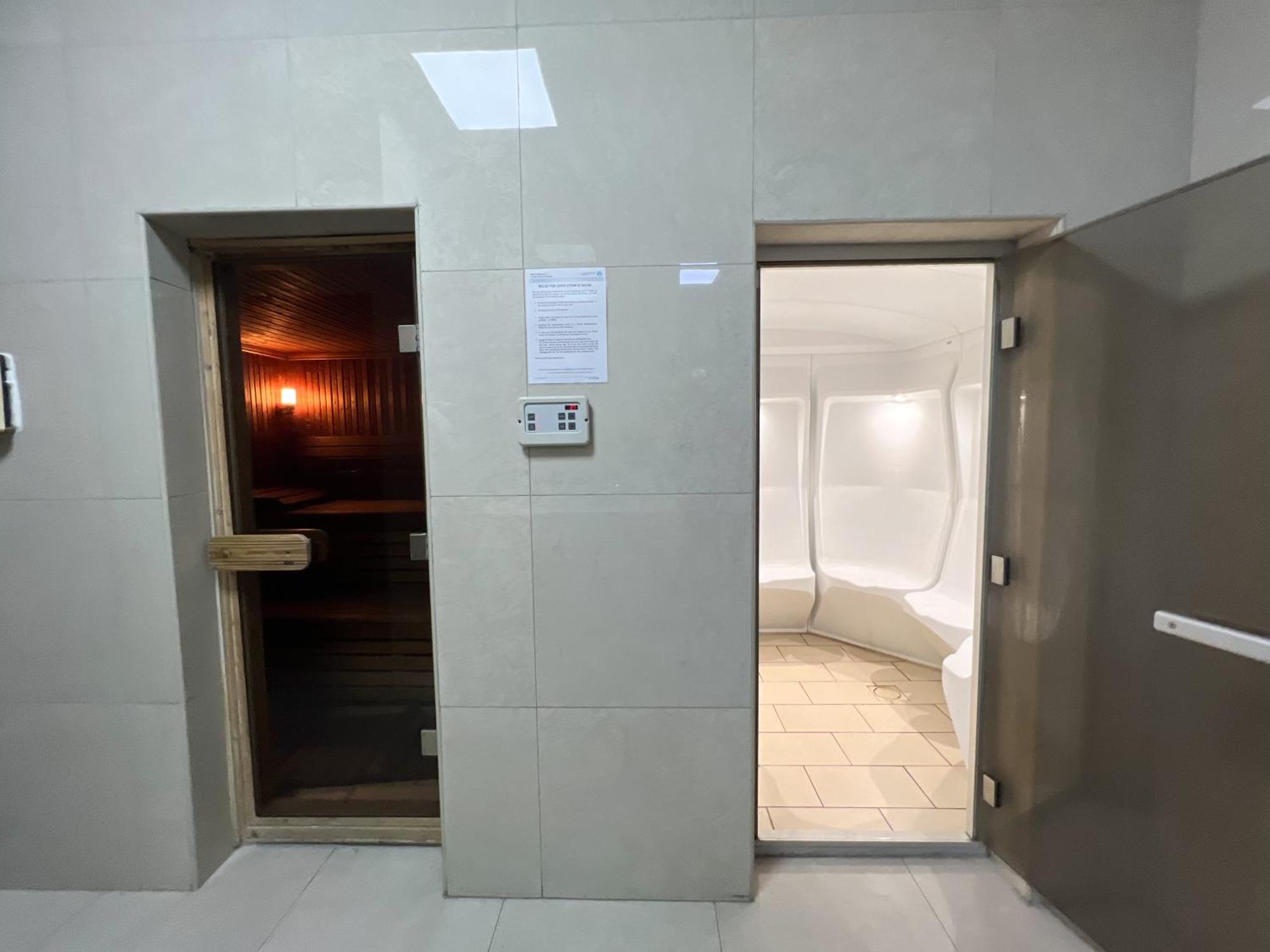 Spacious 2 Bed At Marina High Floor شقة
