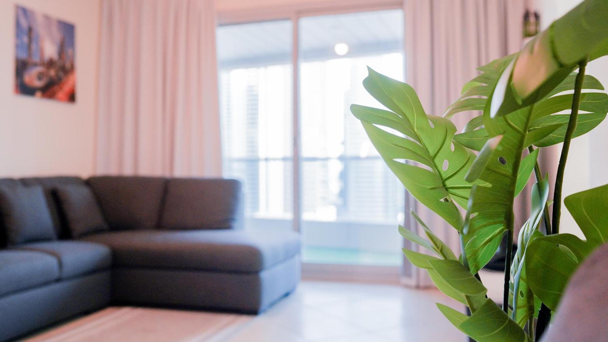 شقة Spacious 2 Bed At Marina High Floor
