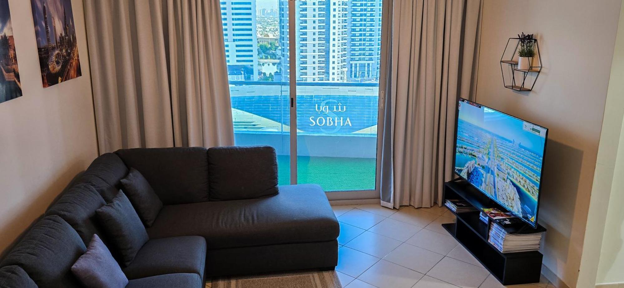شقة Spacious 2 Bed At Marina High Floor دبي