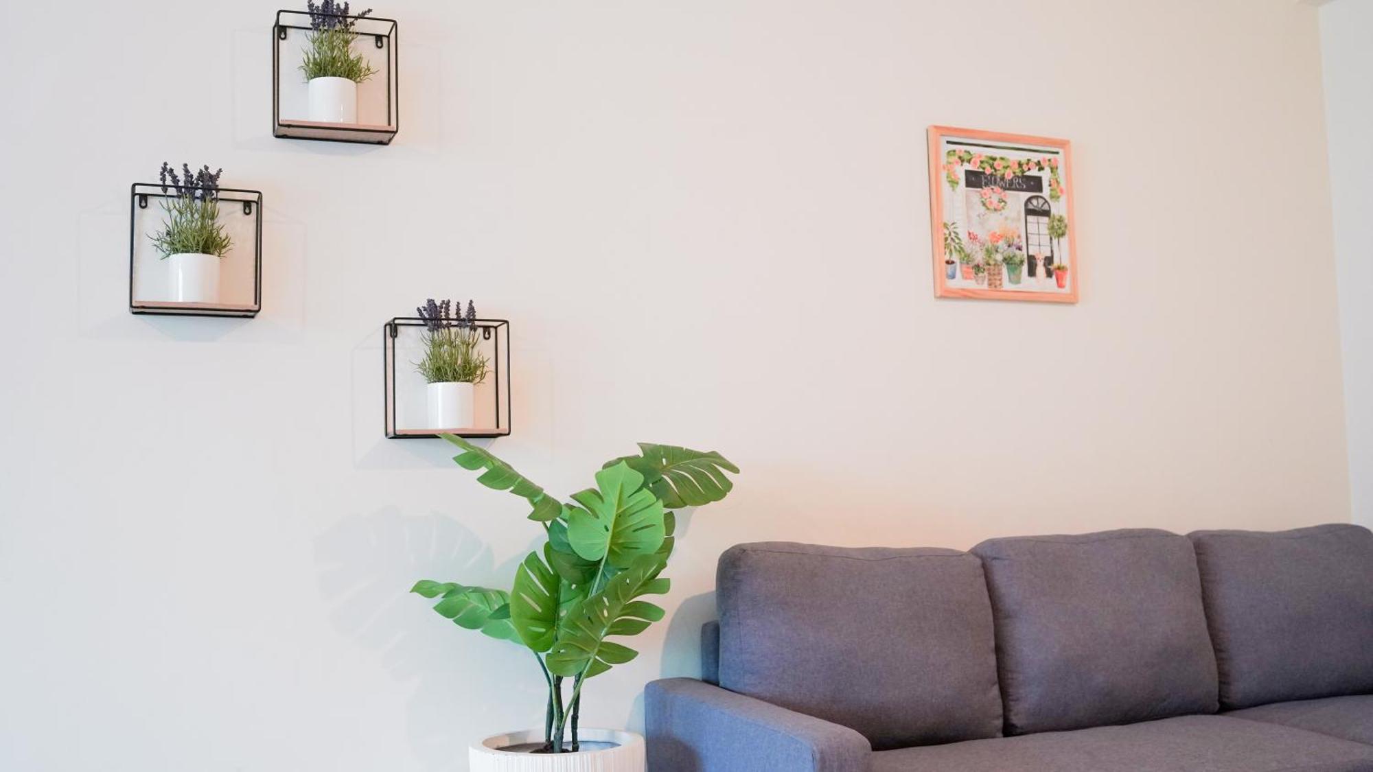 Spacious 2 Bed At Marina High Floor شقة *