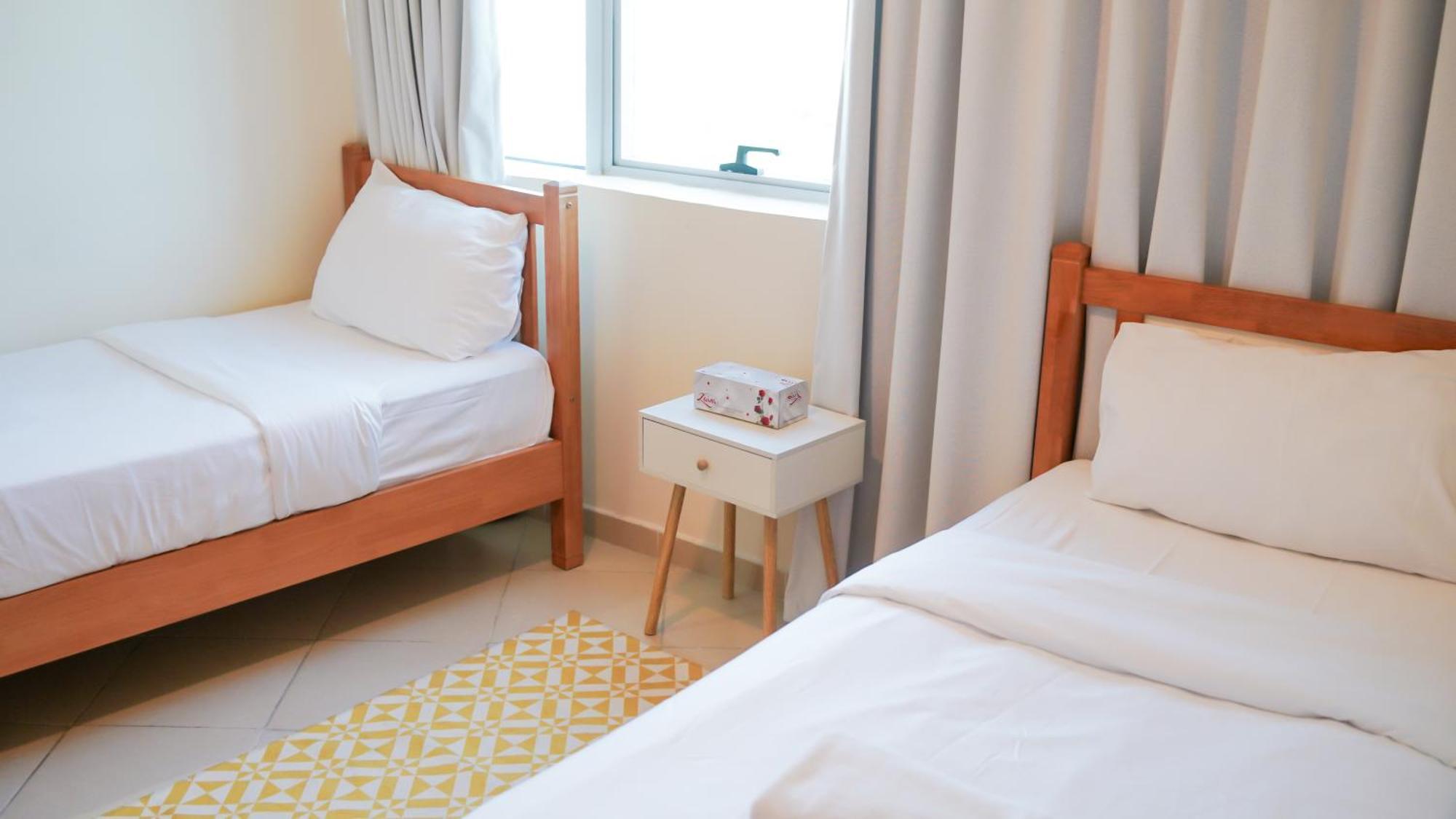 Spacious 2 Bed At Marina High Floor دبي