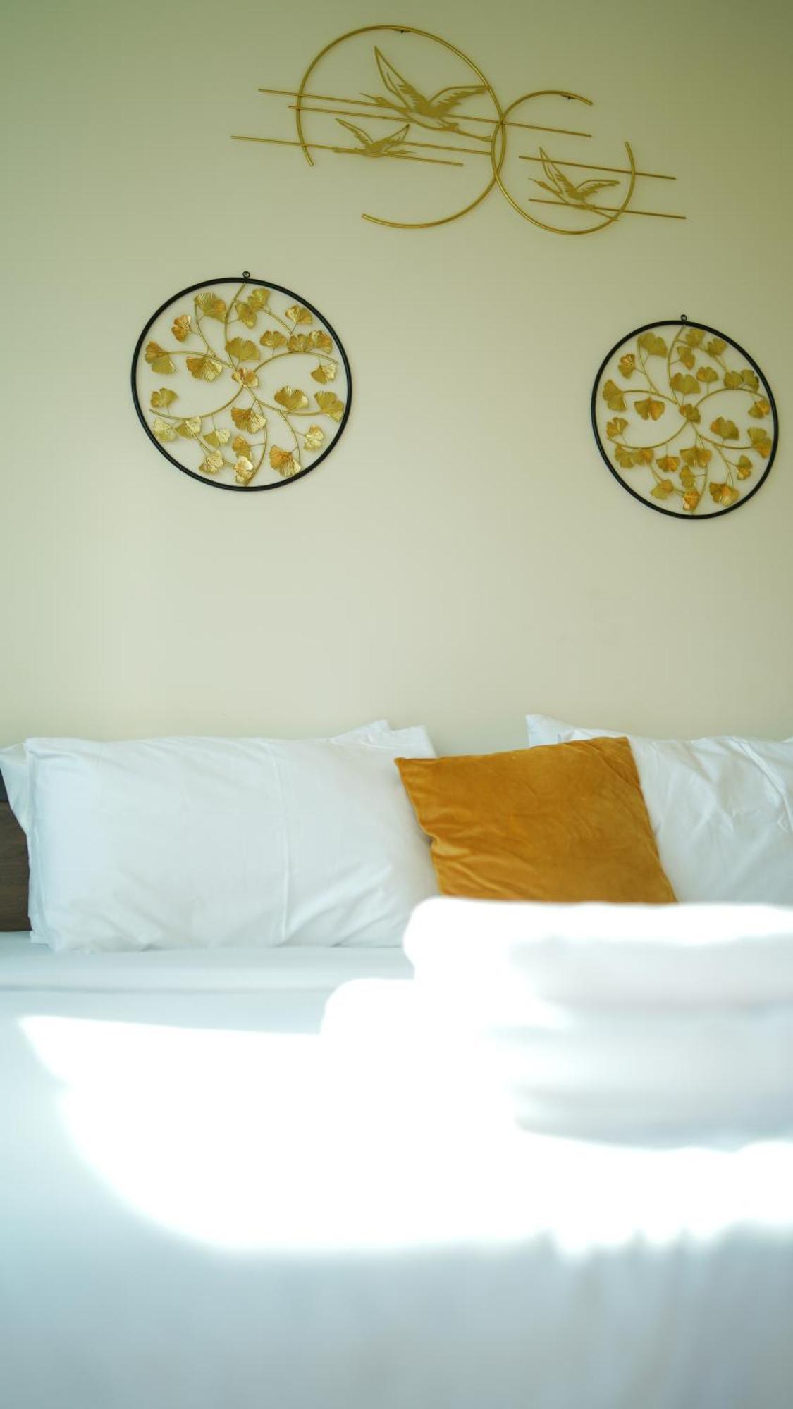 Spacious 2 Bed At Marina High Floor شقة