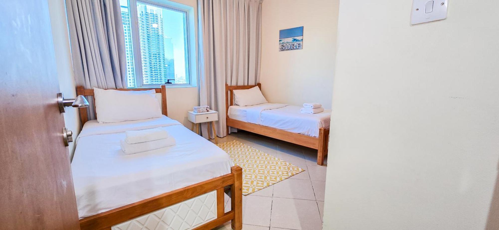 شقة Spacious 2 Bed At Marina High Floor دبي