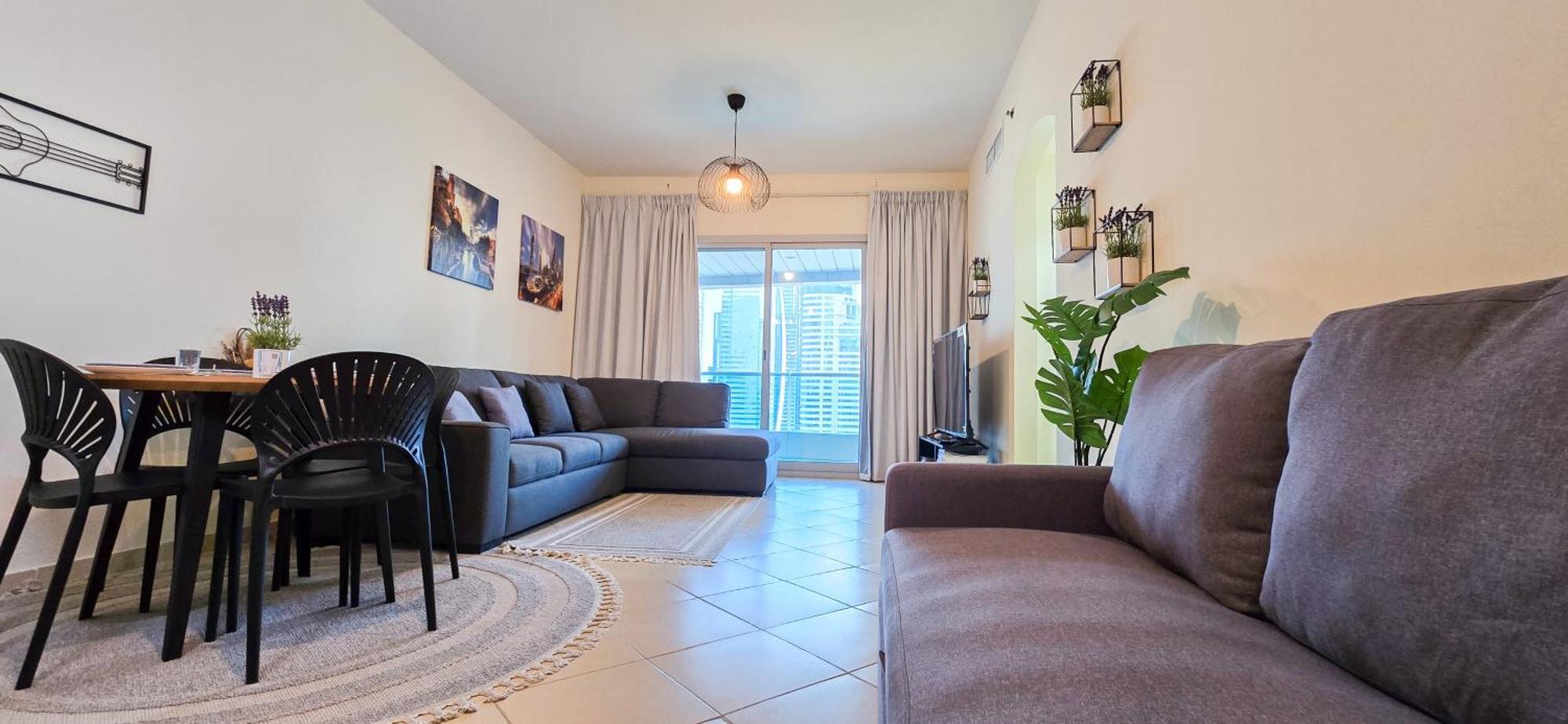 شقة Spacious 2 Bed At Marina High Floor دبي